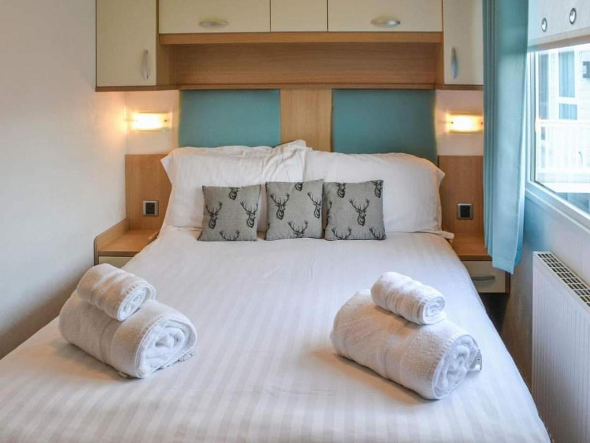 Apple Tree Lodge Hot Tub 3 Bedroom 2 Bars Morpeth Luaran gambar