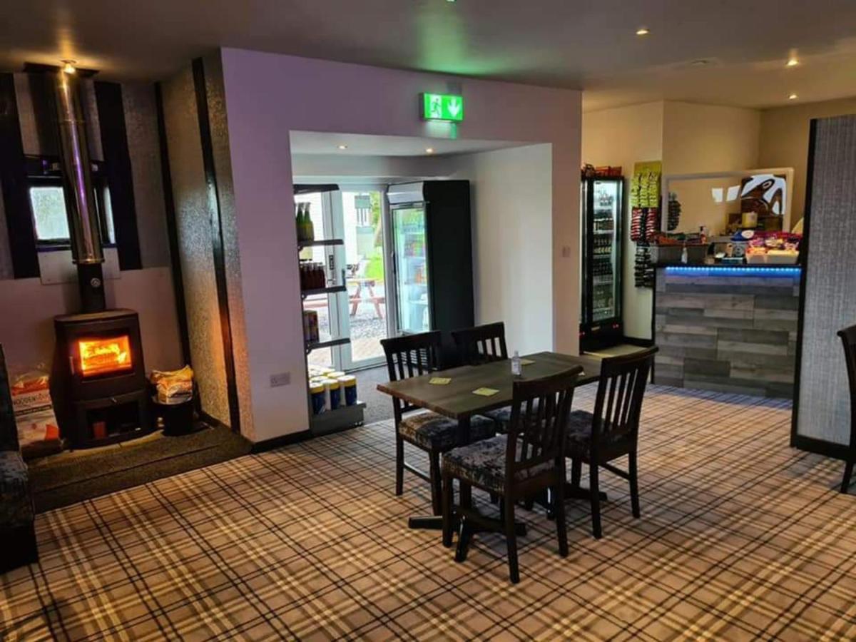 Apple Tree Lodge Hot Tub 3 Bedroom 2 Bars Morpeth Luaran gambar